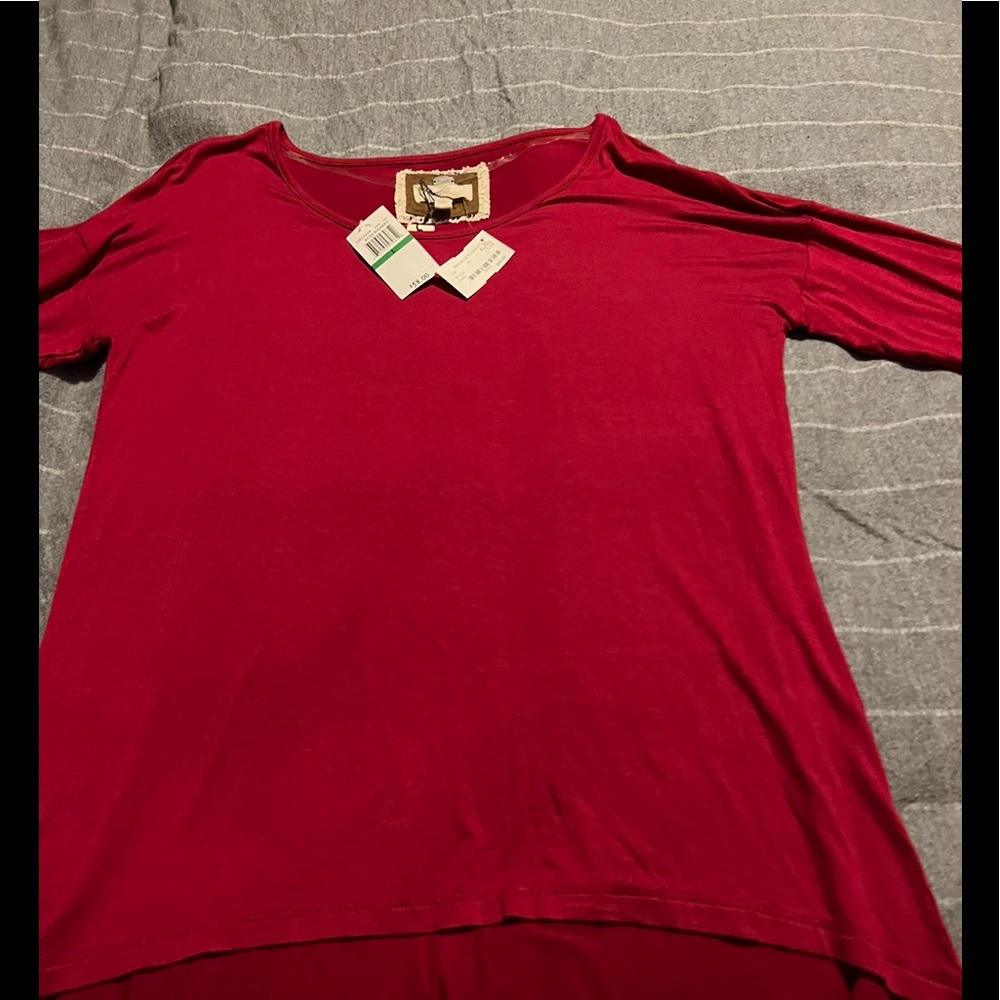 Long sleeves top